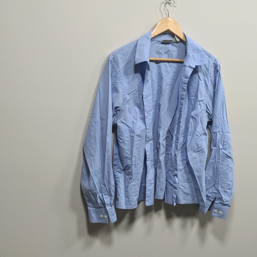 L.L.Bean large dress shirt